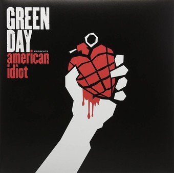 VINIL WARNER MUSIC Green Day - American Idiot