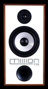 Boxe Mission 770 with stand