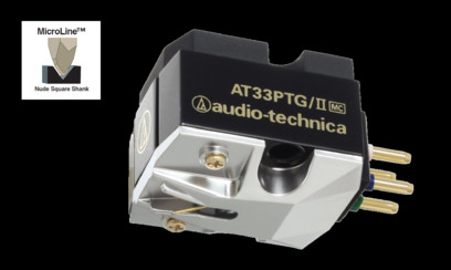 Doza Audio-Technica AT-33 PTG/II (MC)