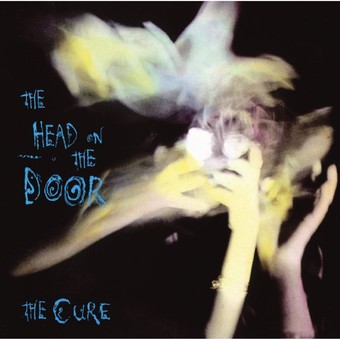 VINIL Universal Records The Cure - The Head On The Door