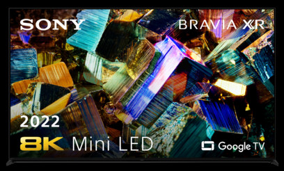  TV Master Series Mini LED 8K Sony - XR-75Z9K