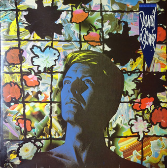 VINIL Universal Records David Bowie - Tonight