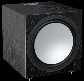 Subwoofer Monitor Audio Silver W-12