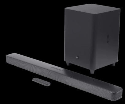  Soundbar JBL Bar 5.1 Surround, Model 2019