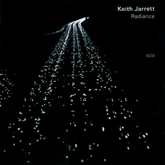 CD ECM Records Keith Jarrett: Radiance