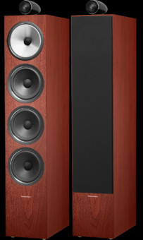 Boxe Bowers & Wilkins 702 S2