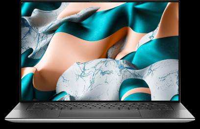 Laptop Dell XPS 15 (9500), Intel Core i7-10750H 5 GHz, 15.6 inch, FHD+, 8GB RAM, 512GB SSD, GTX 1650Ti/4GB
