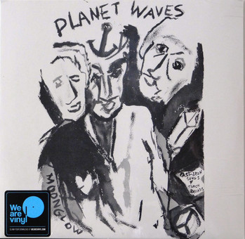 VINIL Universal Records Bob Dylan - Planet Waves