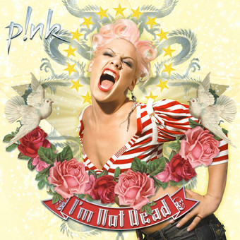 VINIL Universal Records Pink - I'm Not Dead