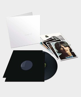 VINIL Universal Records The Beatles - The White Album ( anniversary edition )