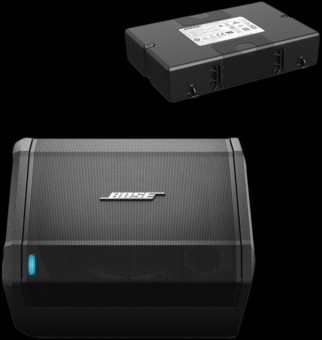 Boxe active Bose S1 Pro cu kit baterie