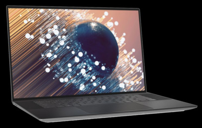 Laptop Dell XPS 17 (9700), Intel Core i7-10750H 5 GHz, 17 inch, UHD+ Touch, 32GB RAM, 2TB SSD, GTX 1650 TI/4GB