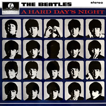 VINIL Universal Records The Beatles - A Hard Day's Night