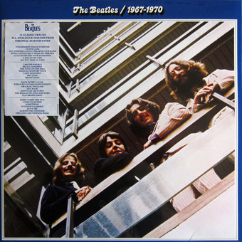 VINIL Universal Records The Beatles 1967-1970