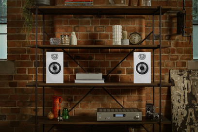 Boxe Bowers & Wilkins 607 S2 Anniversary Edition