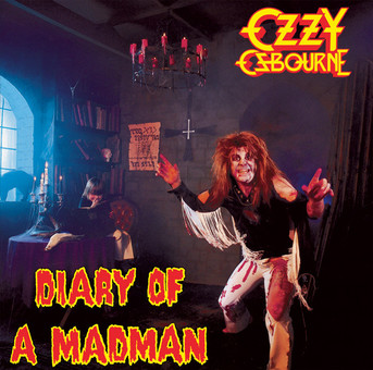 VINIL Universal Records Ozzy Osbourne - Diary of a Madman
