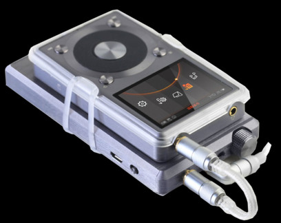 Fiio x3 ii карта памяти