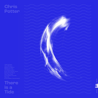 VINIL Edition Chris Potter - There Is A Tide