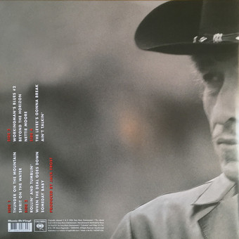 VINIL Sony Music Bob Dylan - Modern Times
