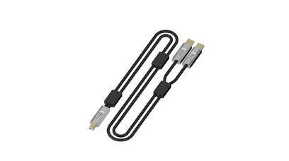 Cablu iFi Audio Gemini Dual-Headed Cable