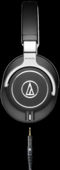 Casti DJ Audio-Technica ATH-M70x Negru