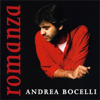 VINIL Universal Records Andrea Bocelli - Romanza 2LP (180g Audiophile Pressing)