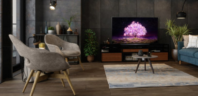 TV LG OLED 65C11LB