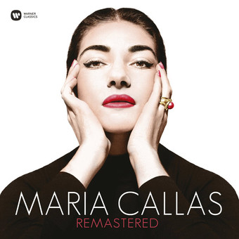 VINIL WARNER BROTHERS Maria Callas - Callas Remastered