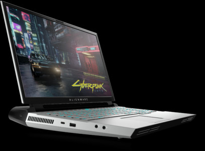 Laptop Dell Alienware Area 51m R2, Intel i7 10700K 5.1 GHz, 17.3 inch, FHD, 32GB RAM, 2TB SSD, RTX2080 Super
