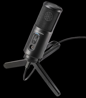 Microfon Audio-Technica ATR2500x-USB