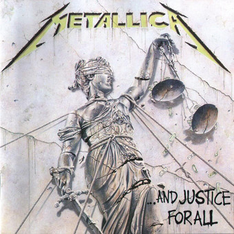 VINIL Universal Records Metallica - And Justice For All (180g Audiophile Pressing)