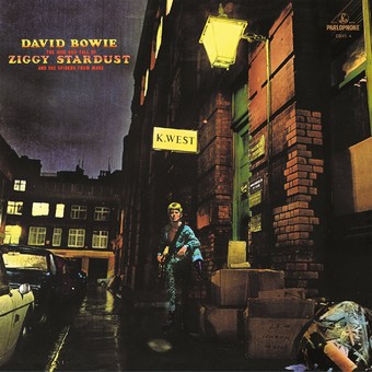 VINIL WARNER MUSIC David Bowie - The Rise And Fall Of Ziggy Stardust And The Spiders From Mars
