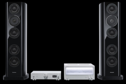 Boxe Technics Reference Class R1 Series - Speaker System 