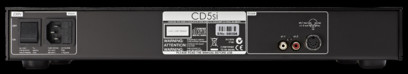 CD Player Naim CD5 SI