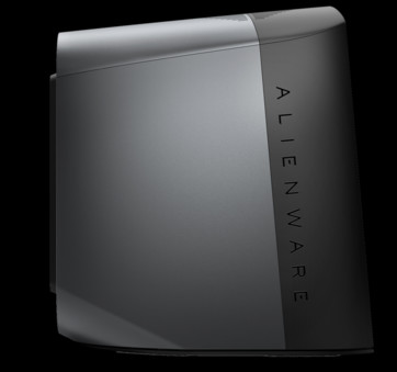 Dell Alienware Aurora R10, AMD Ryzen 5 3500 4.1 GHz, 8GB RAM, 256GB SSD, GTX 1650/4GB