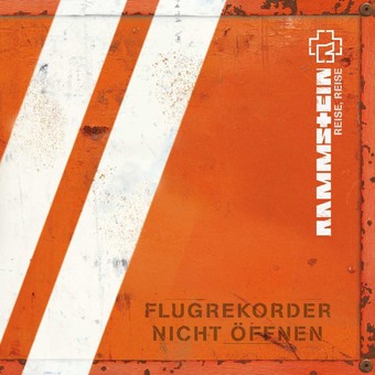VINIL Universal Records Rammstein - Reise, Reise