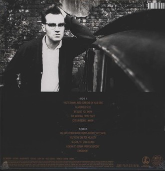 VINIL Universal Records Morrissey: Your Arsenal