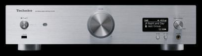 DAC Technics Reference Class R1 Series - Network Audio Control Player 