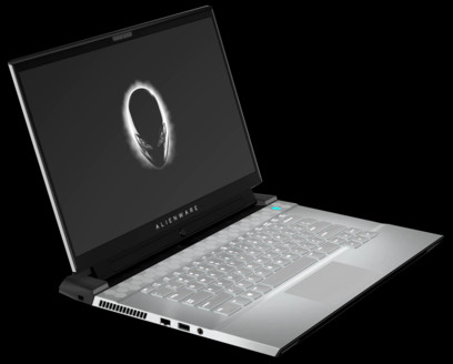 Laptop Dell Alienware m15 R3, Intel Core i7-10750H 5.1 GHz, 15.6 inch, FHD, 16GB RAM, 2TB SSD, RTX2070 Super