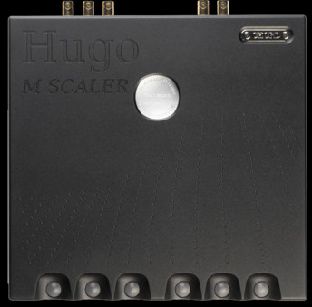 DAC Chord Electronics Hugo M Scaler Black Resigilat