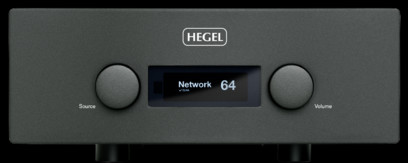 Amplificator Hegel H590 Resigilat
