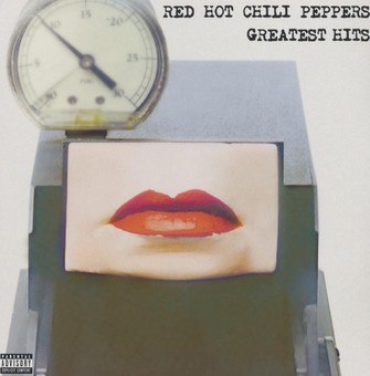VINIL WARNER MUSIC Red Hot Chili Peppers - Greatest Hits