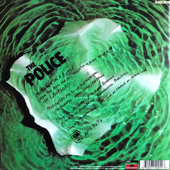 VINIL Universal Records The Police - Massage In A Bottle