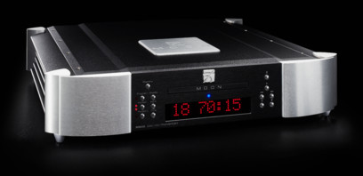 CD Player MOON by Simaudio 650D