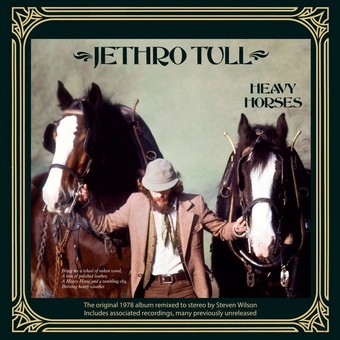 VINIL Universal Records Jethro Tull - Heavy Horses