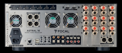 Receiver Focal Astral 16