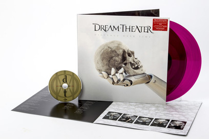 VINIL Universal Records Dream Theater - Distance Over Time LP+CD