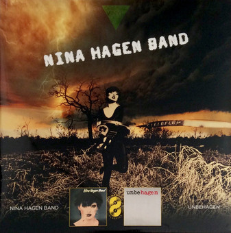 VINIL Sony Music Nina Hagen Band - Nina Hagen Band / Unbehagen