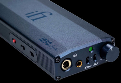 DAC iFi Audio Micro iDSD Signature Resigilat