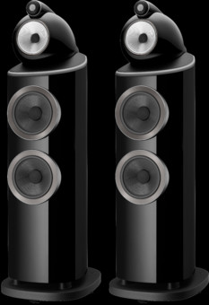 Boxe Bowers & Wilkins 803 D4